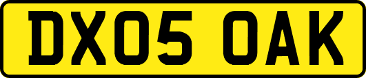 DX05OAK