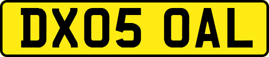 DX05OAL