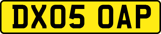 DX05OAP