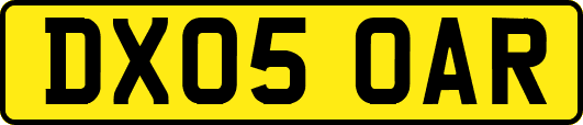 DX05OAR