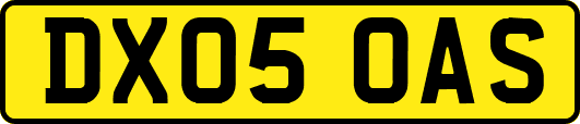 DX05OAS