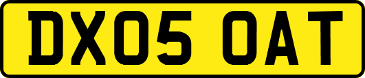 DX05OAT