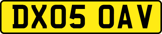 DX05OAV
