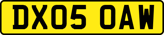 DX05OAW