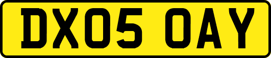 DX05OAY