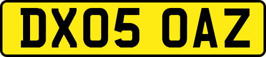 DX05OAZ
