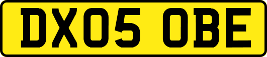DX05OBE