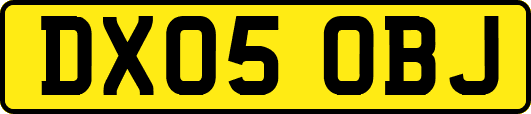 DX05OBJ