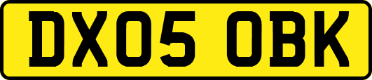 DX05OBK