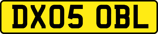 DX05OBL