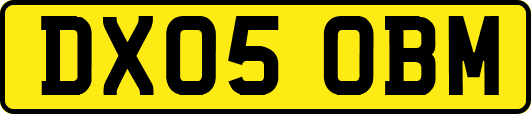 DX05OBM