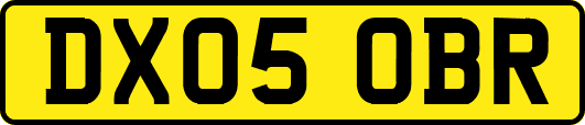 DX05OBR
