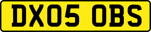 DX05OBS