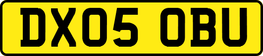 DX05OBU