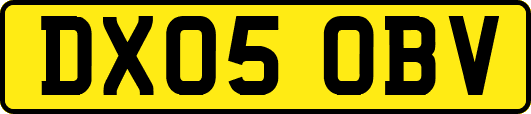 DX05OBV