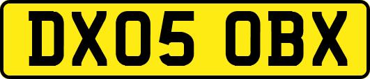 DX05OBX
