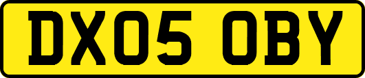 DX05OBY