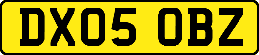 DX05OBZ
