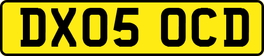 DX05OCD