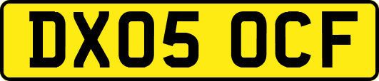 DX05OCF