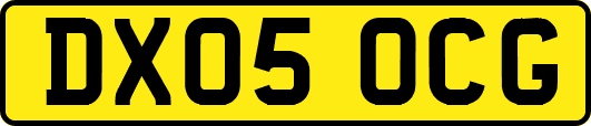 DX05OCG