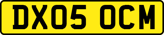 DX05OCM