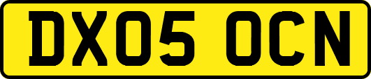 DX05OCN