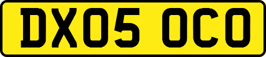 DX05OCO