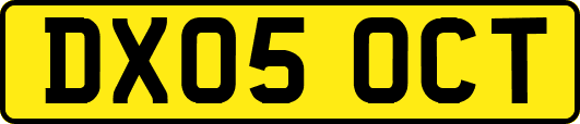 DX05OCT