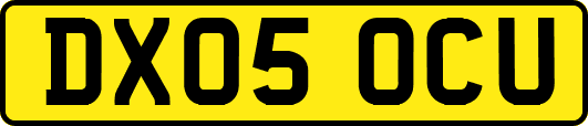 DX05OCU