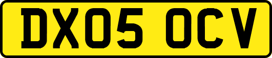 DX05OCV