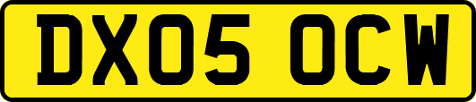 DX05OCW