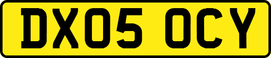 DX05OCY