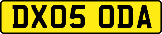 DX05ODA