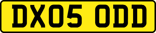 DX05ODD