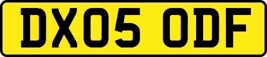 DX05ODF