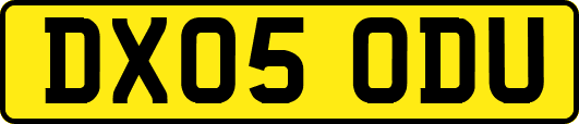DX05ODU