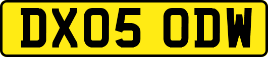 DX05ODW