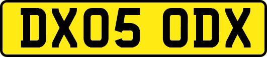 DX05ODX
