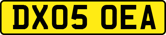 DX05OEA