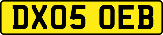 DX05OEB
