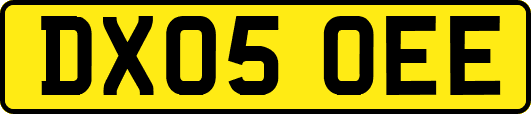 DX05OEE