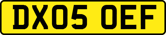 DX05OEF