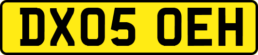 DX05OEH