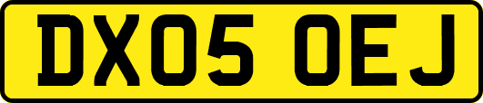 DX05OEJ
