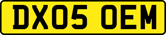 DX05OEM