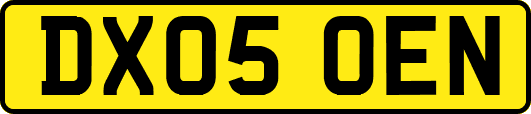 DX05OEN