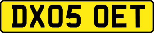 DX05OET