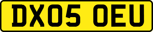 DX05OEU