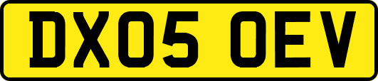 DX05OEV